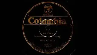Jesse James - Riley Puckett