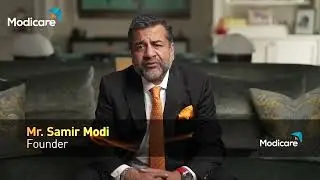 Mr. Samir Modi&rsquo;s Mission | Free Your World with Modicare