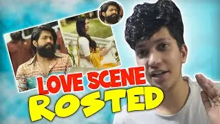 KGF Chapter 2 Love Scene Troll Tamil | Tamil Roast