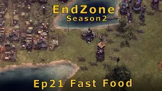 End Zone  Ep21 Fast Food Time