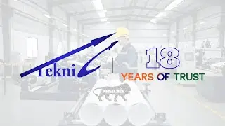 Teknic India: 18 Years of Innovation & Trust | Proudly Made in India, Built for Global Excellence