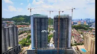 Majestic Maxim @ Cheras | Nearby Taman Connaught MRT & Cheras Sentral Mall 27-09-21