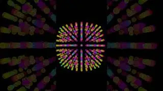 blender python audio visualization - collab with scvrvb