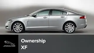 Jaguar XF 2012 - 2013 | Navigation System: Voice Guidance