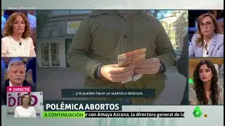 El acoso al que someten a las mujeres en la puerta de las clínicas de aborto
