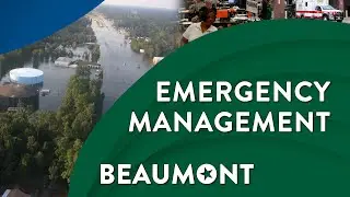 Office of Emergency Management | City of Beaumont