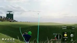 EA Sports PGA Tour Deluxe Edition On Xbox Series X ⛳️ 
