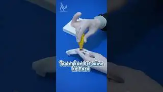 Tutorial Kompres Betadine Pasca Sunat #tutorial #sunat #almeera