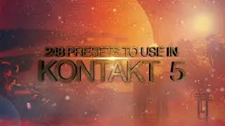 Gothic Instruments DRONAR Brass for Kontakt - Trailer