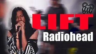 Lift - Radiohead GARAGE SESSION (cover by Cheesecake Blizzard)