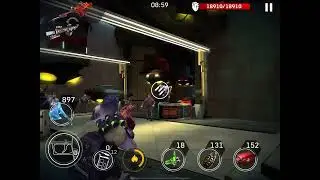 Left To Survive - TIME TRAVEL Event - 19/08/2022 - INSANE MODE - MAP4