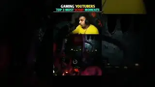 Top 3 Best Horror Moments 😰 Of Indian Gamers||#trending #viral #shorts #youtubeshorts
