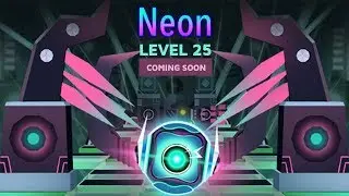 Rolling Sky - Neon (Level 25) Coming Soon!