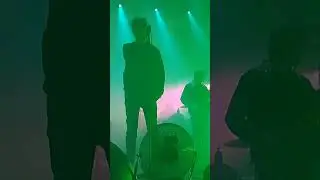 ECHO AND THE BUNNYMEN -SHOW OF STRENGTH (LIVE)#echoandthebunnymen #goth #postpunk #live #music #tour
