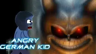 Angry german kid episode 8 agk plays sonic.exe
