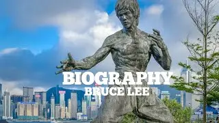 BRUCE LEE    ||  BIOGRAPHY  ||  HINDI #brucelee #oneinchpunch #philosopher 
