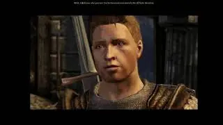 Dragon Age 1-3 - Jory and Daveth