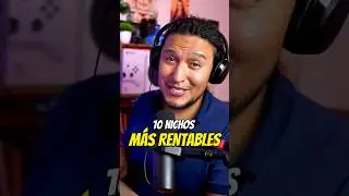 Los 10 Nichos M&aacute;s Rentables en YouTube en 2024