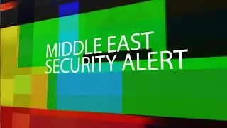 First CIPAC Middle East Security Alert: US Security is Threatened Badly But We Have Answers