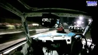Ringwood Raceway 1600cc National Banger Reg Slack Memorial 2012 - Featuring Incar Cameras