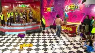 Cipriano vs El Hijo del Ninja en Acábatelo