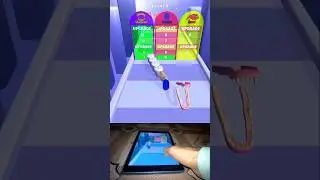 sharp'n evolve 😲😳 Run gameplay level-3 #tootalgaming69 #games #gaming