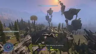 Pandora, Halo infinite forge remake