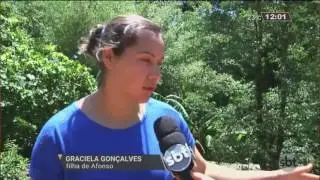 Homem mata enteada e outras tr&ecirc;s pessoas em Pinhal Grande