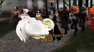 IMVU Halloween 2017 Party