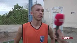 TCM Not&iacute;cia Esporte - Mossor&oacute; mira jogo de volta contra a Univap pelo Super Matut&atilde;o