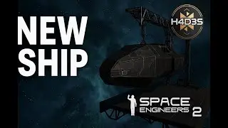 Community Decides! New Ship Build | SE2 Live