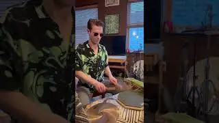 #drums #promark #shred #youtube #youtubeshorts #crackjazz #dwdrums #evansdrumhead #remo