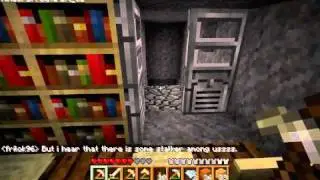 RK1 Secret Lair of Dooooom - Minecraft