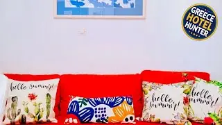 Balsam suite - 50m to the beach | Kalamata, Greece | Hotel Review 🌟