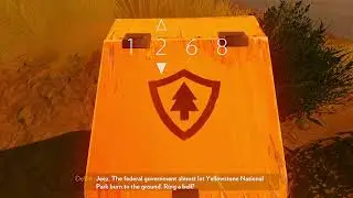 FIREWATCH - Continued Playthrough