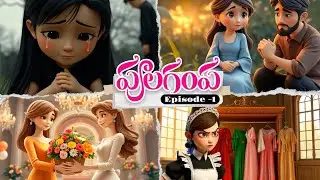 పూలగంప || Poolagampa || Episode -1 || Telugu Christian Real Story ||  Holy Army Fellowship