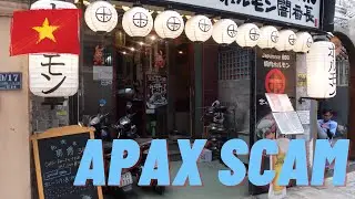 Apax Leaders SCANDAL Saigon Vietnam 2023     🇻🇳