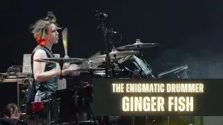 Ginger Fish: The Enigmatic Drummer Who Defined a Generation