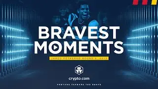 Crypto.com Bravest Moments: Petrenko Goal