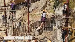Quarry Park Adventures | Rocklin, CA | Outdoor fun and adventure near Sacramento