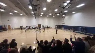 Middle School Girls' and Boys' Basketball Games