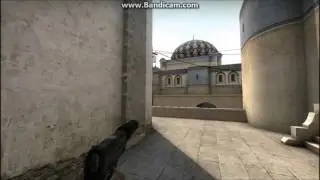 CS:GO Ace on pistol round only hs