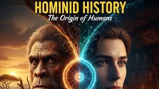 Hominid History | How Humans Began & Evolved on Earth #HominidHistory #Evolution