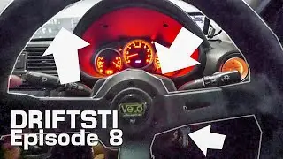 (Driftsti) Velo Racing Steering Wheel Install