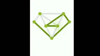 Smart Puzzle One-line#shorts