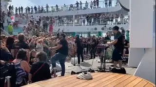 Five en El barco Ochentero 2024