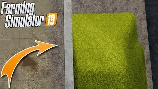 [TUTO] FS19 | CR&Eacute;ER UN TRIGGER TIPCOL POUR LES MURS !!! (Ensilage, Grain...) 🌿⛰