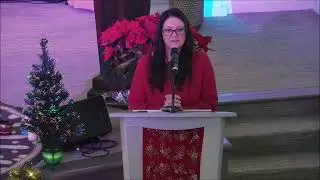 Meditation - Rev. Erin McCabe - 12.14. 25