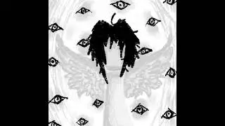 When will angels die. #art #animation #mentalhealth #shorts #drawing #angel #dead #emo #scenecore  