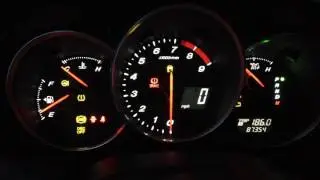 RX-8 Cold start with low compression